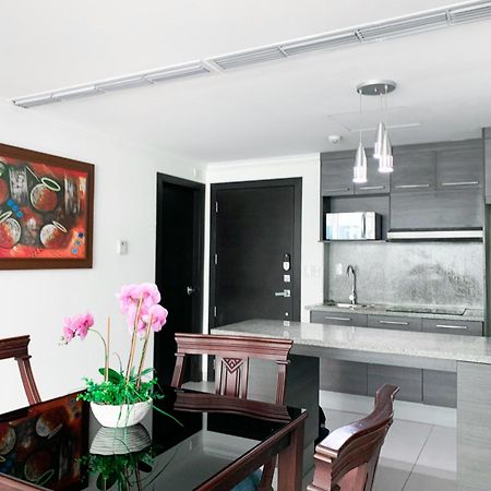 Appartement Lujoso Depa Con Vista A Todo Guayaquil! Extérieur photo