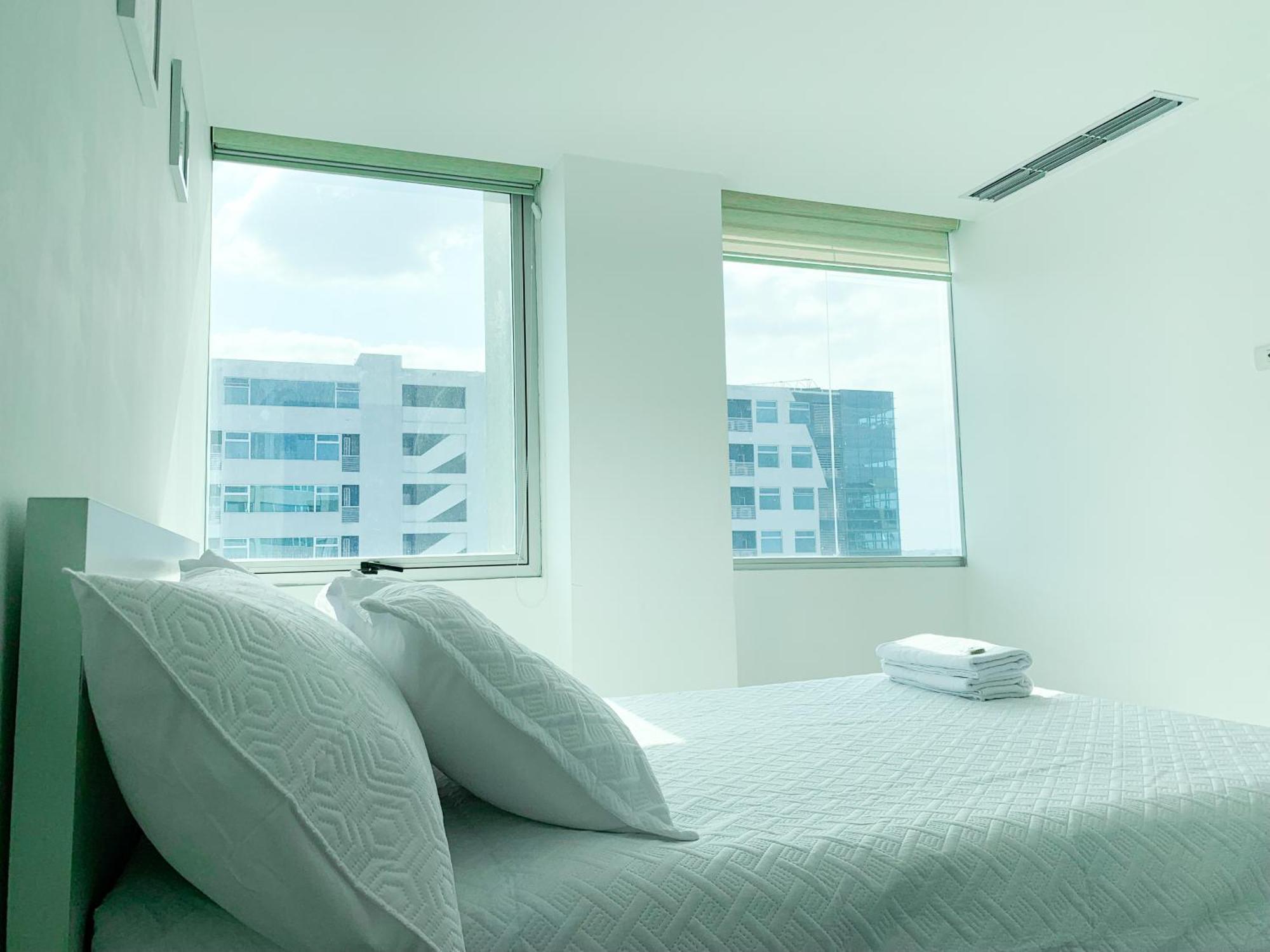 Appartement Lujoso Depa Con Vista A Todo Guayaquil! Extérieur photo
