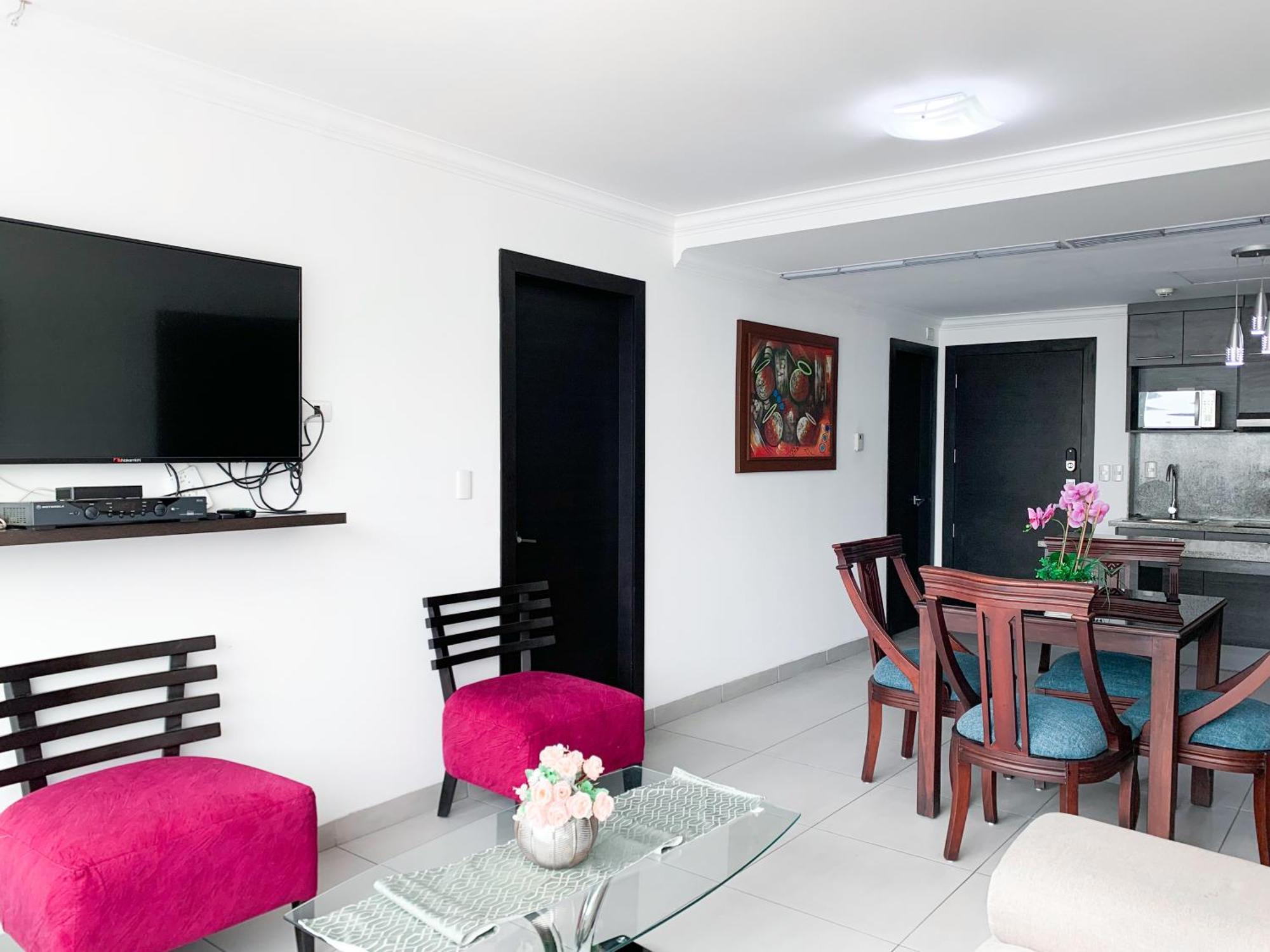 Appartement Lujoso Depa Con Vista A Todo Guayaquil! Extérieur photo