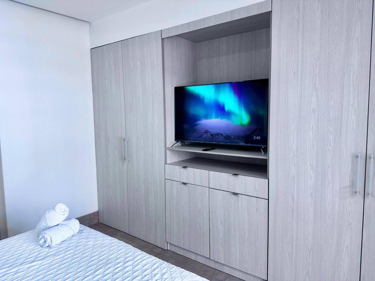 Appartement Lujoso Depa Con Vista A Todo Guayaquil! Extérieur photo