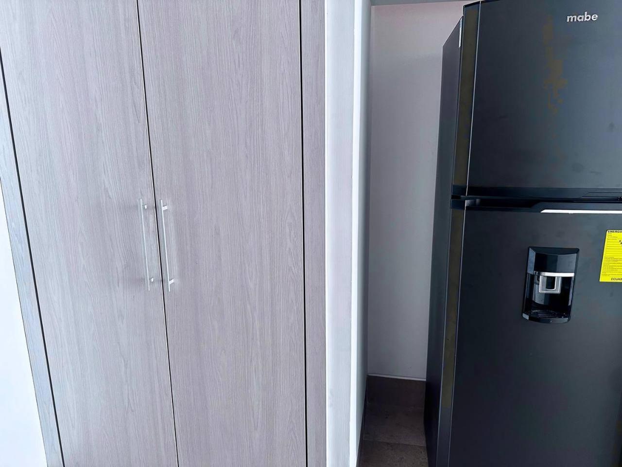 Appartement Lujoso Depa Con Vista A Todo Guayaquil! Extérieur photo