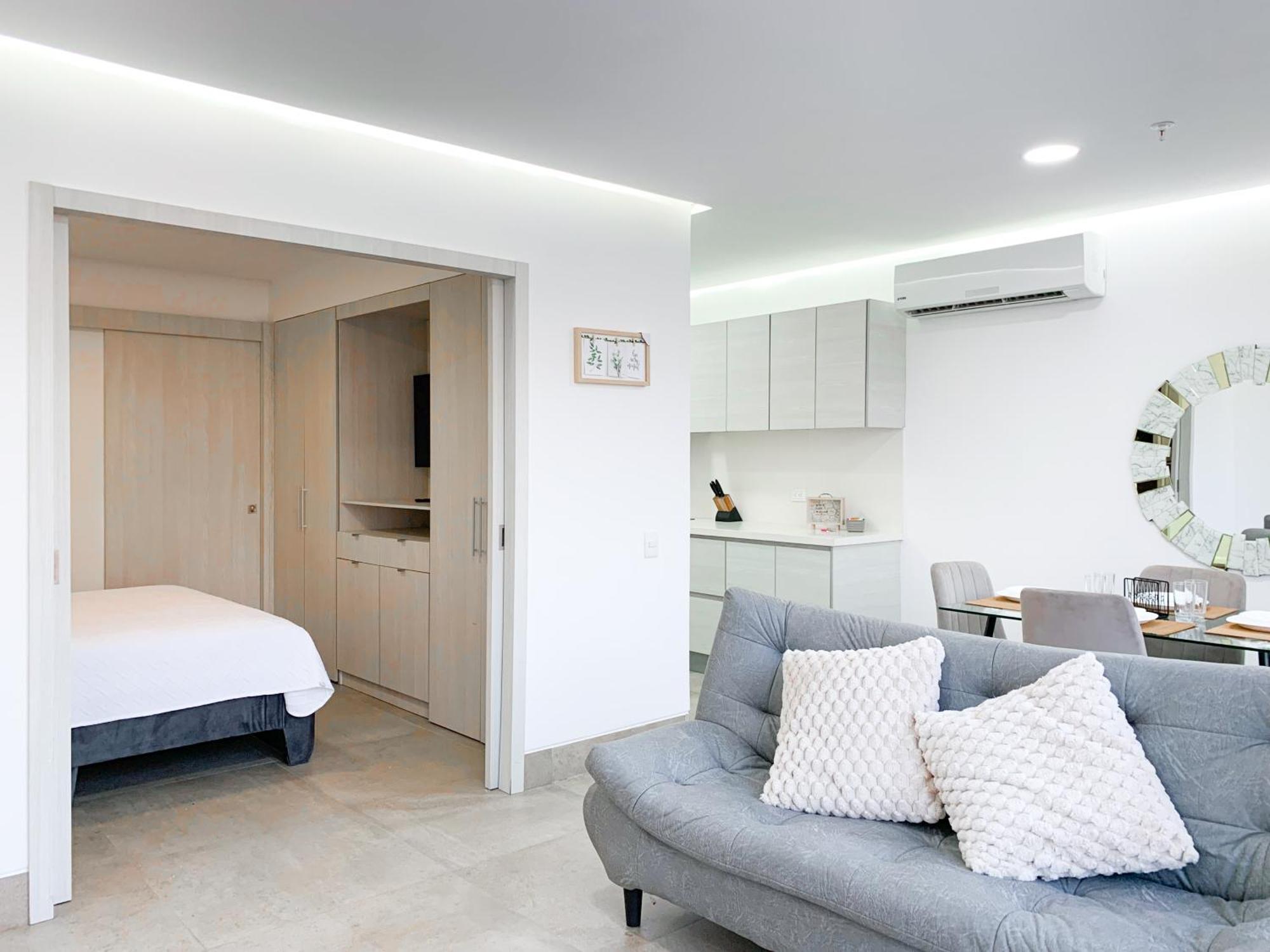 Appartement Lujoso Depa Con Vista A Todo Guayaquil! Extérieur photo