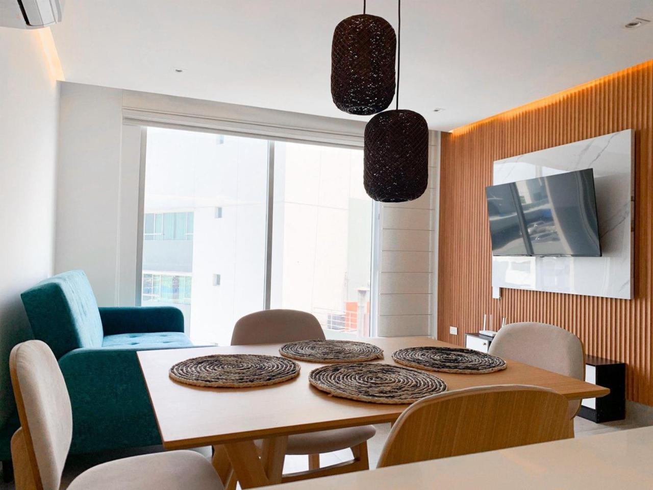 Appartement Lujoso Depa Con Vista A Todo Guayaquil! Extérieur photo
