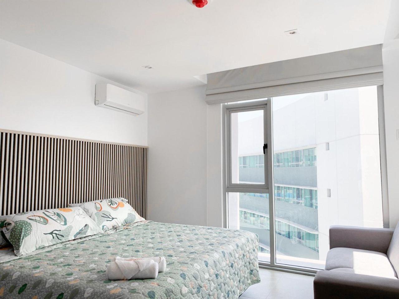 Appartement Lujoso Depa Con Vista A Todo Guayaquil! Extérieur photo