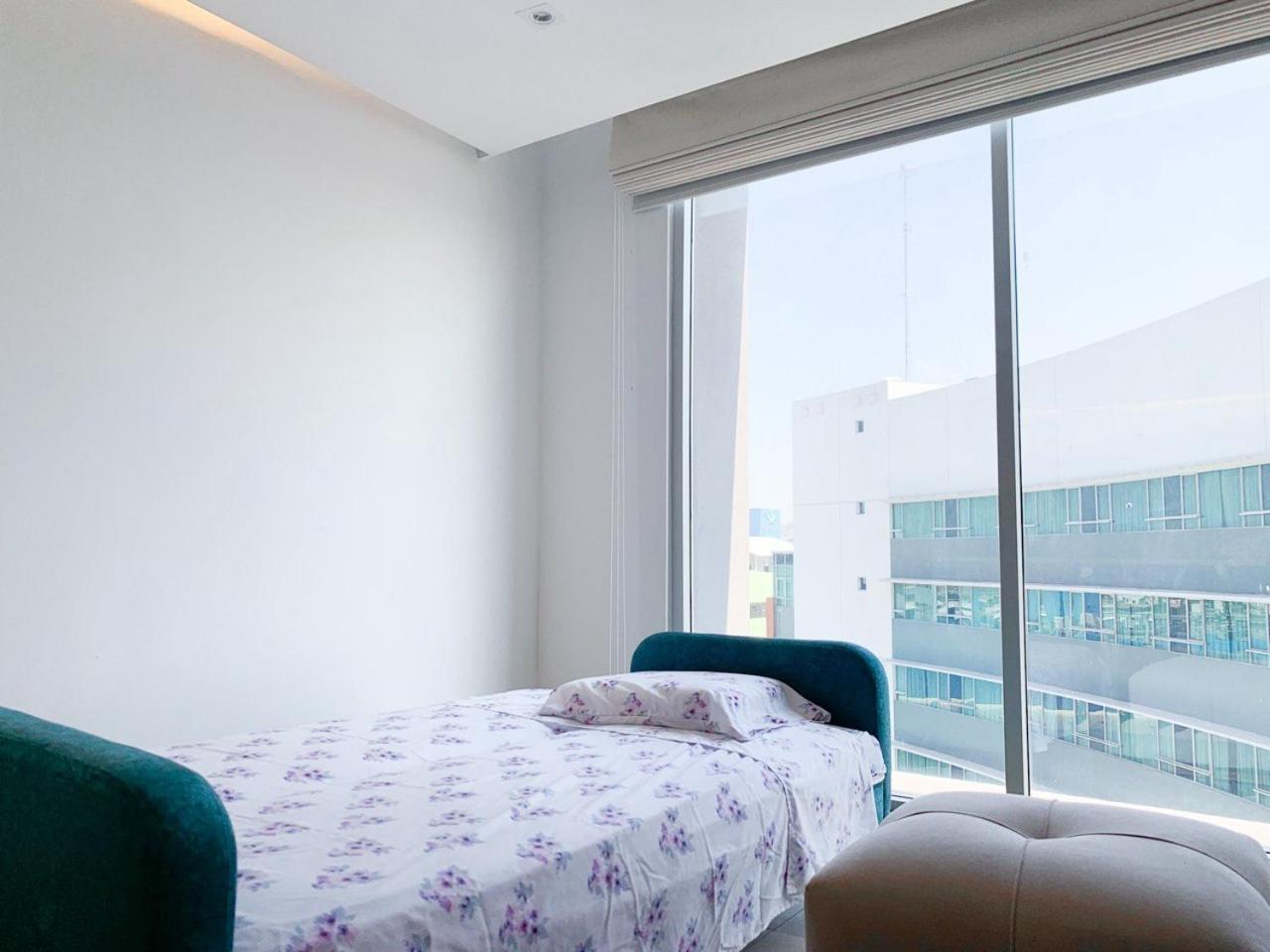 Appartement Lujoso Depa Con Vista A Todo Guayaquil! Extérieur photo