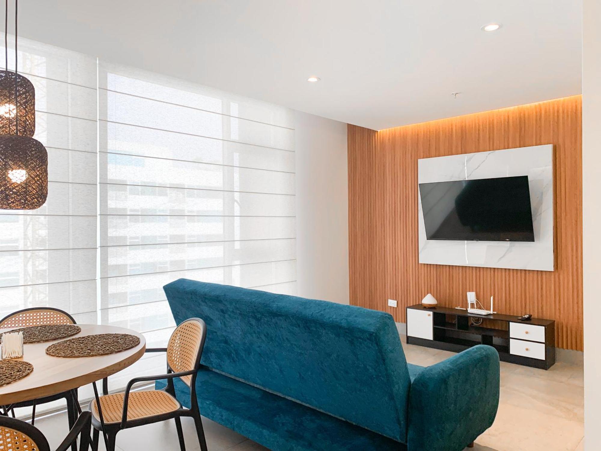 Appartement Lujoso Depa Con Vista A Todo Guayaquil! Extérieur photo