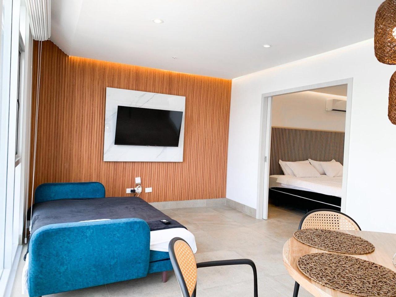 Appartement Lujoso Depa Con Vista A Todo Guayaquil! Extérieur photo