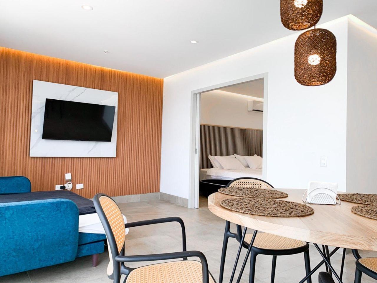 Appartement Lujoso Depa Con Vista A Todo Guayaquil! Extérieur photo