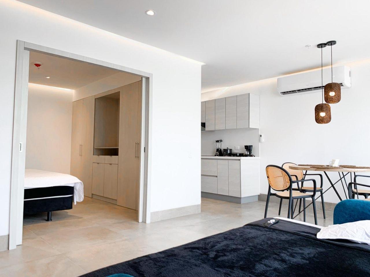 Appartement Lujoso Depa Con Vista A Todo Guayaquil! Extérieur photo
