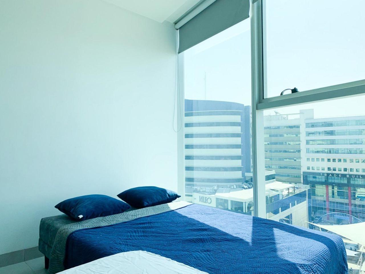 Appartement Lujoso Depa Con Vista A Todo Guayaquil! Extérieur photo